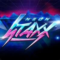 RTP NetEnt Neon Staxx™